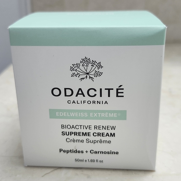 Edelweiss Extrême Bioactive Renew Supreme Cream - NIB